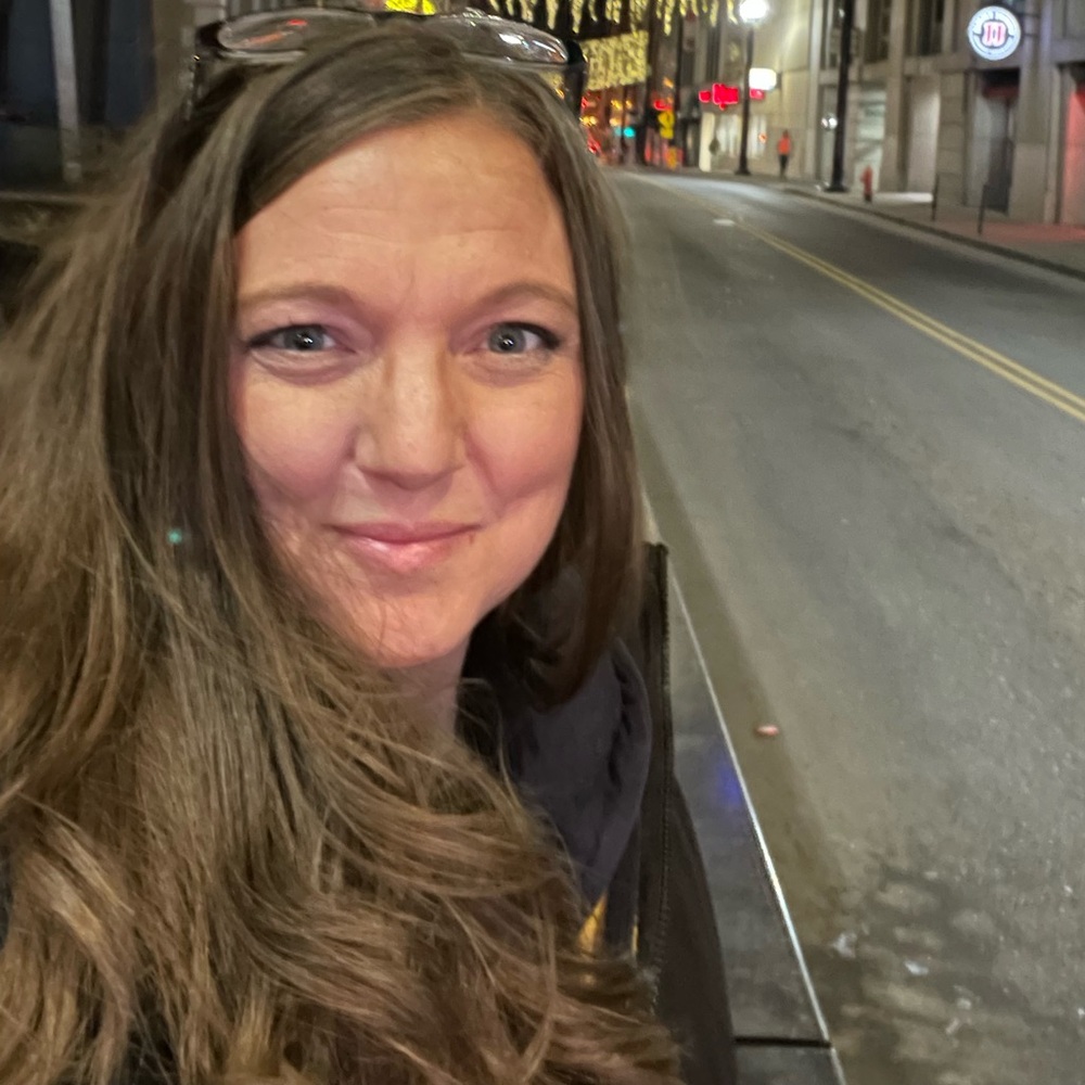 Meet your Posher, Renea!